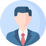 male face icon