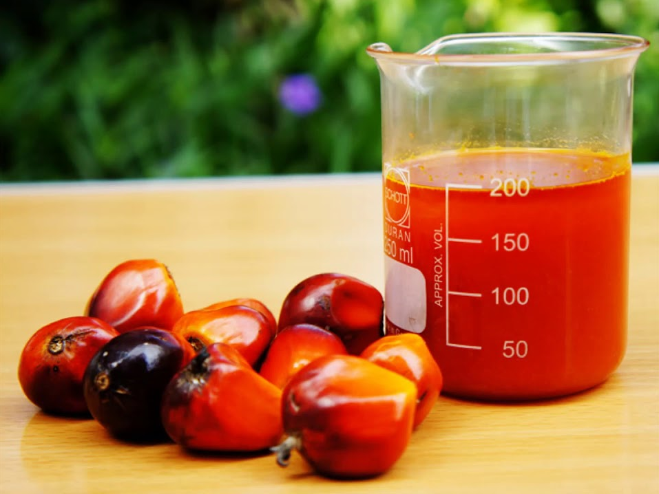 Palm Acid Oil (PAO)