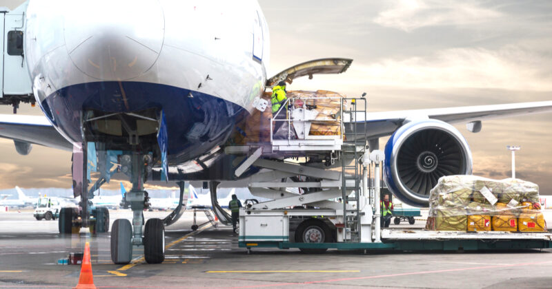 air freight
