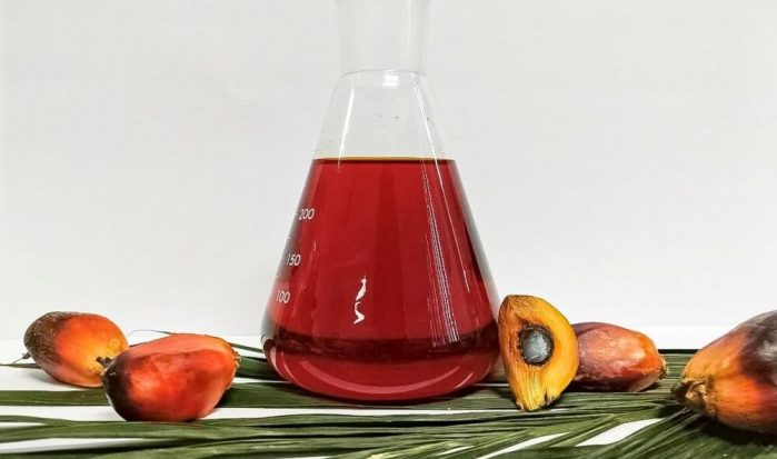 crude-palm oil