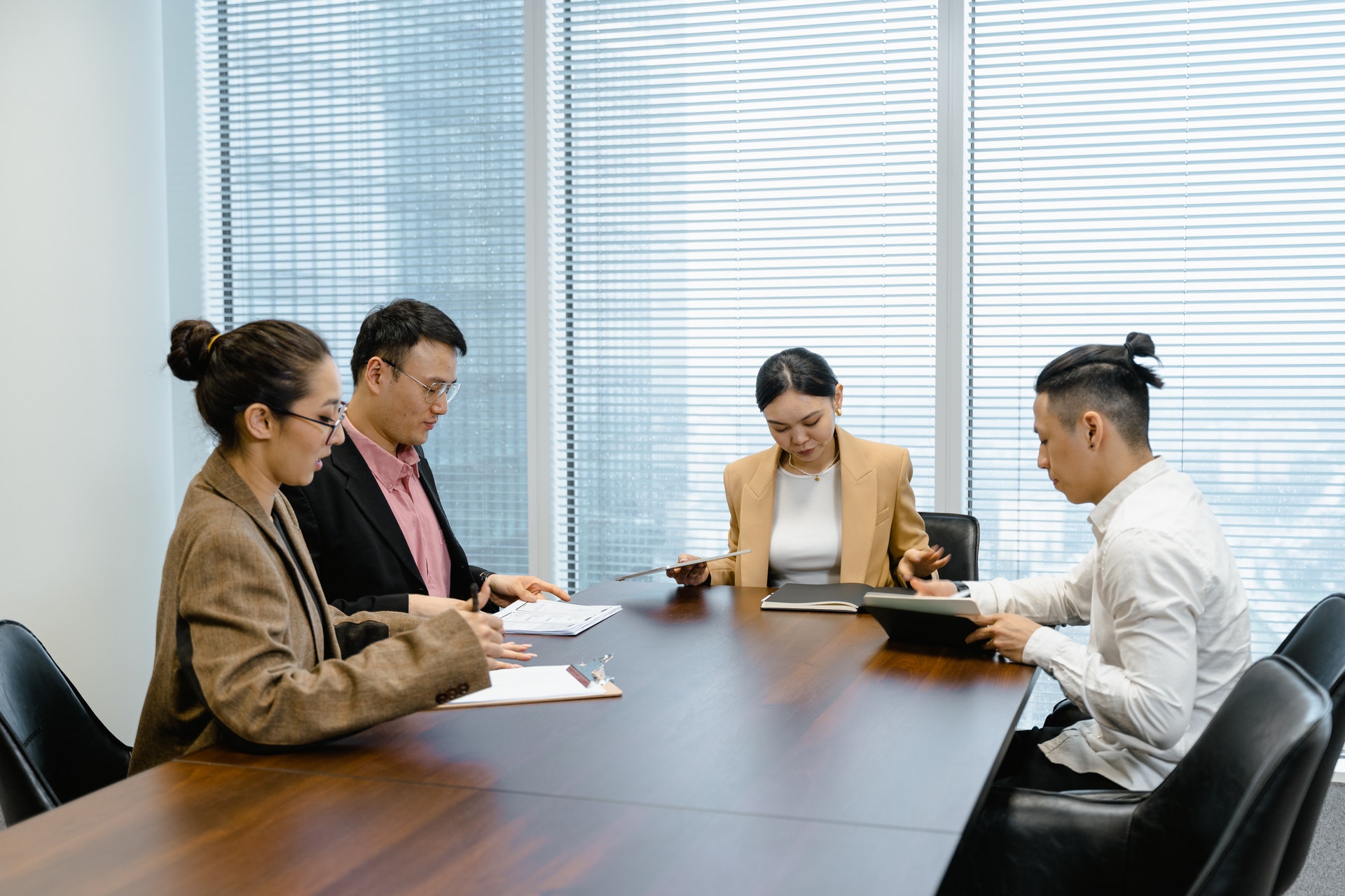 professional meeting