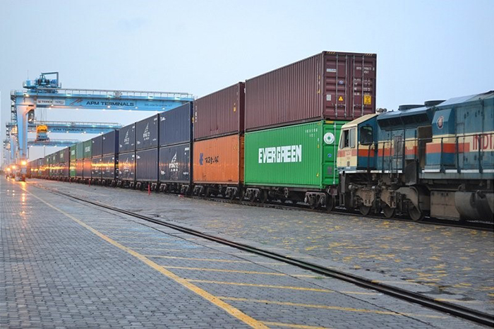 rail freight